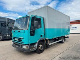IVECO ML 75E17 * TECTOR * KOFFER*LUFTFEDERUNG *1.HAND