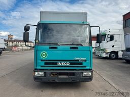 IVECO ML 75E17 * TECTOR * KOFFER*LUFTFEDERUNG *1.HAND
