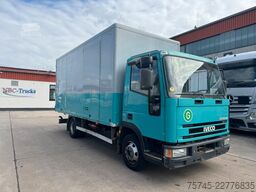 IVECO ML 75E17 * TECTOR * KOFFER*LUFTFEDERUNG *1.HAND