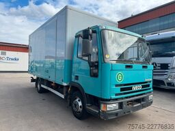 IVECO ML 75E17 * TECTOR * KOFFER*LUFTFEDERUNG *1.HAND