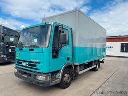 IVECO ML 75E17 * TECTOR * KOFFER*LUFTFEDERUNG *1.HAND