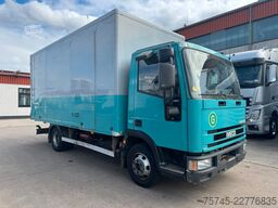 IVECO ML 75E17 * TECTOR * KOFFER*LUFTFEDERUNG *1.HAND