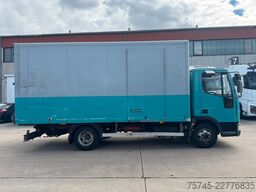 IVECO ML 75E17 * TECTOR * KOFFER*LUFTFEDERUNG *1.HAND