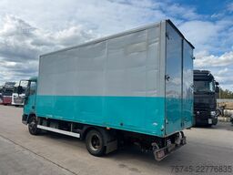 IVECO ML 75E17 * TECTOR * KOFFER*LUFTFEDERUNG *1.HAND