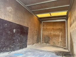 IVECO ML 75E17 * TECTOR * KOFFER*LUFTFEDERUNG *1.HAND