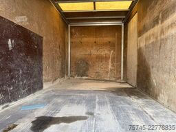 IVECO ML 75E17 * TECTOR * KOFFER*LUFTFEDERUNG *1.HAND