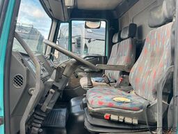 IVECO ML 75E17 * TECTOR * KOFFER*LUFTFEDERUNG *1.HAND