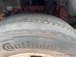 IVECO ML 75E17 * TECTOR * KOFFER*LUFTFEDERUNG *1.HAND
