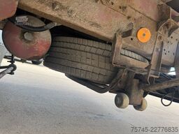 IVECO ML 75E17 * TECTOR * KOFFER*LUFTFEDERUNG *1.HAND