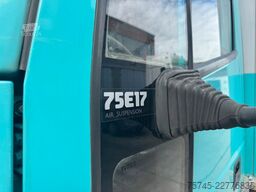 IVECO ML 75E17 * TECTOR * KOFFER*LUFTFEDERUNG *1.HAND