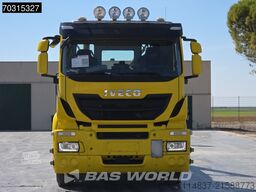 Iveco Stralis 400 4X2 Portacontenedores Palfinger Aut...