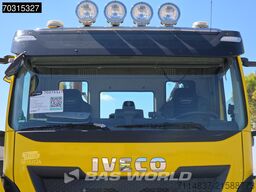 Iveco Stralis 400 4X2 Portacontenedores Palfinger Aut...