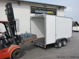 Wm Meyer großer AZ 2740 2700kg viele Modelle sofort