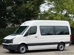 VW Crafter 2.0 Tdi 84 Kw 9Sitze Rollstuhllift Klima