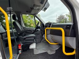 VW Crafter 2.0 Tdi 84 Kw 9Sitze Rollstuhllift Klima