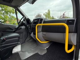 VW Crafter 2.0 Tdi 84 Kw 9Sitze Rollstuhllift Klima