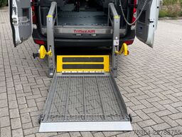 VW Crafter 2.0 Tdi 84 Kw 9Sitze Rollstuhllift Klima
