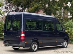 MERCEDES-BENZ Sprinter 213 Cdi BlueTec 9Sitze Schiebetür Klima