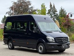 MERCEDES-BENZ Sprinter 213 Cdi BlueTec 9Sitze Schiebetür Klima