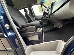 MERCEDES-BENZ Sprinter 213 Cdi BlueTec 9Sitze Schiebetür Klima