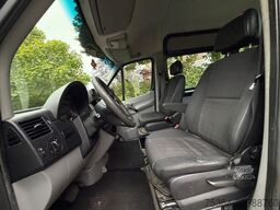 MERCEDES-BENZ Sprinter 213 Cdi BlueTec 9Sitze Schiebetür Klima