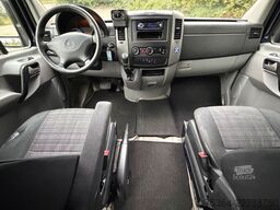 MERCEDES-BENZ Sprinter 213 Cdi BlueTec 9Sitze Schiebetür Klima