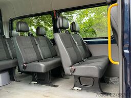 MERCEDES-BENZ Sprinter 213 Cdi BlueTec 9Sitze Schiebetür Klima
