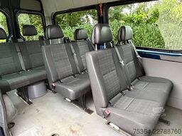 MERCEDES-BENZ Sprinter 213 Cdi BlueTec 9Sitze Schiebetür Klima