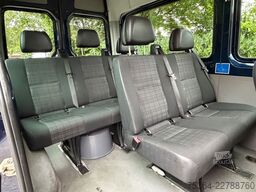 MERCEDES-BENZ Sprinter 213 Cdi BlueTec 9Sitze Schiebetür Klima