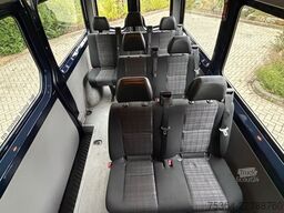 MERCEDES-BENZ Sprinter 213 Cdi BlueTec 9Sitze Schiebetür Klima