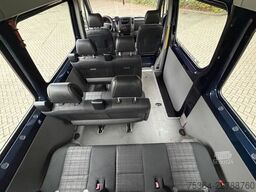 MERCEDES-BENZ Sprinter 213 Cdi BlueTec 9Sitze Schiebetür Klima