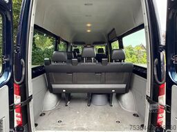 MERCEDES-BENZ Sprinter 213 Cdi BlueTec 9Sitze Schiebetür Klima
