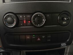 MERCEDES-BENZ Sprinter 213 Cdi BlueTec 9Sitze Schiebetür Klima