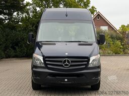 MERCEDES-BENZ Sprinter 213 Cdi BlueTec 9Sitze Schiebetür Klima
