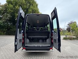 MERCEDES-BENZ Sprinter 213 Cdi BlueTec 9Sitze Schiebetür Klima
