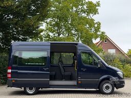 MERCEDES-BENZ Sprinter 213 Cdi BlueTec 9Sitze Schiebetür Klima