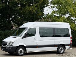 MERCEDES-BENZ Sprinter 313 BlueTEC 9 Sitze Rollstuhllift Klima