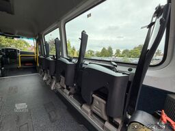 MERCEDES-BENZ Sprinter 313 BlueTEC 9 Sitze Rollstuhllift Klima