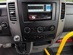 MERCEDES-BENZ Sprinter 313 BlueTEC 9 Sitze Rollstuhllift Klima