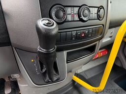 MERCEDES-BENZ Sprinter 313 BlueTEC 9 Sitze Rollstuhllift Klima