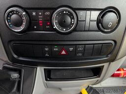 MERCEDES-BENZ Sprinter 313 BlueTEC 9 Sitze Rollstuhllift Klima