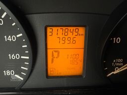 MERCEDES-BENZ Sprinter 313 BlueTEC 9 Sitze Rollstuhllift Klima