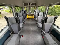 MERCEDES-BENZ Sprinter 313 BlueTEC 9 Sitze Rollstuhllift Klima