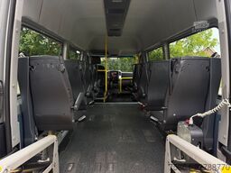 MERCEDES-BENZ Sprinter 313 BlueTEC 9 Sitze Rollstuhllift Klima