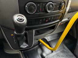 MERCEDES-BENZ Sprinter 313 BlueTEC 9 Sitze Rollstuhllift Klima