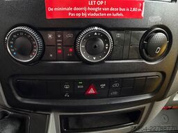 MERCEDES-BENZ Sprinter 313 BlueTEC 9 Sitze Rollstuhllift Klima