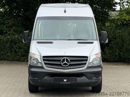 MERCEDES-BENZ Sprinter 313 BlueTEC 9 Sitze Rollstuhllift Klima