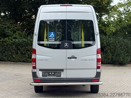 MERCEDES-BENZ Sprinter 313 BlueTEC 9 Sitze Rollstuhllift Klima