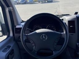Mercedes-Benz Sprinter 516 minibus with 16+1 seats, smart tachog