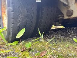  Trailerbygg skaphenger
